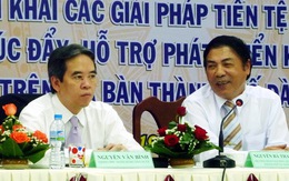 Ông Nguyễn Bá Thanh: “Thống đốc lập lại kỷ cương thôi”