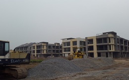 Biệt thự Hà Nội Garden City giảm khoảng 10 triệu đồng/m2