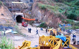 Vụ sập hầm thủy điện Đa Dâng-Đa Chomo: Bộ Xây dựng lên tiếng