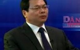 Bộ trưởng Vũ Huy Hoàng trả lời về Dự án Bauxite