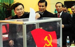 Hà Nội: Danh sách 18 người lấy phiếu tín nhiệm