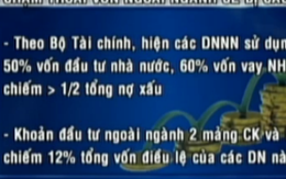 Chậm thoái vốn ngoài ngành sẽ bị cách chức