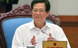 Thủ tướng Nguyễn Tấn Dũng: Không để lạm phát cao quay lại 