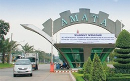 Quảng Ninh thúc đẩy siêu dự án của Amata - Tuần Châu