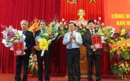 Ra mắt Ban Nội chính Thành ủy Hà Nội