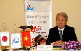 Chủ tịch JICA: Nguồn vốn ODA đang được phát huy hiệu quả 