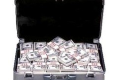 Dương Chí Dũng và đồng phạm ăn chia 1,666 triệu USD từ việc mua ụ nổi 83M