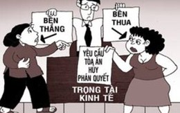 Việt Nam “siêu vô địch” về hủy phán quyết trọng tài thương mại