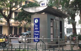 Nhà vệ sinh dát vàng ở Hà Nội:Đắt có xắt ra miếng?