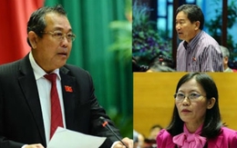 'Không để CA Bắc Giang điều tra vụ ông Chấn'