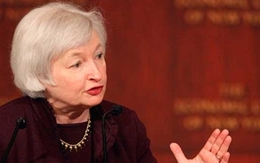 Bà Yellen sẵn sàng cho chức chủ tịch Fed