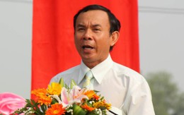 Tân Bộ trưởng Nguyễn Văn Nên ra mắt báo giới