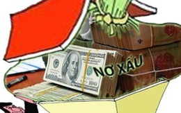 Tốc độ nợ xấu giảm đáng kể