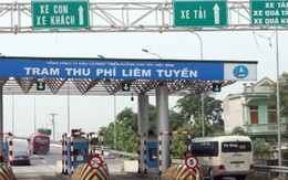 Cân nhắc thông xe, thu phí tuyến cao tốc lớn nhất phía Bắc