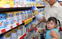 Sẽ công khai tên doanh nghiệp tăng giá sữa bất hợp lý 