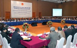 Thủ tướng dự Diễn đàn Đối tác phát triển Việt Nam