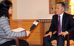 Trưởng đoàn TPP Việt Nam nhận định về hội nghị tại Singapore