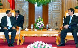 Thủ tướng tiếp đại sứ Thái Lan và đại sứ Ấn Độ