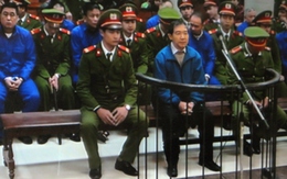 Dương Chí Dũng, Mai Văn Phúc nhận án tử hình