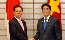 Nhật Bản dành 1 tỷ USD vốn ODA cho Việt Nam