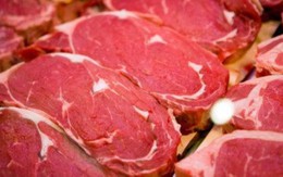 Phát hiện 12 tấn thịt bò nhập ngoại quá hạn sử dụng 2 năm 