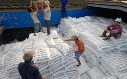 2013, xuất khẩu gạo Việt Nam không đạt kế hoạch