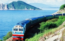 Năm 2013: Đường sắt Việt Nam nộp ngân sách 1.000 tỷ đồng 