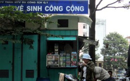 TP.HCM sẽ có nhà vệ sinh "dát vàng"