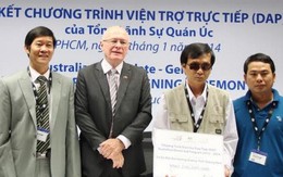 Australia viện trợ trực tiếp cho 11 dự án tại Việt Nam