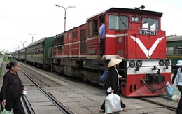 'Chữa bệnh' cho Tổng công ty đường sắt Việt Nam