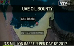 Sau 75 năm, UAE mời thầu khai thác dầu mỏ
