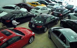 Năm 2014, người Việt Nam sẽ sắm 120.000 ô tô