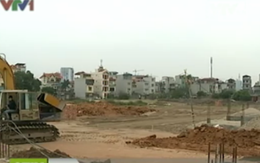 Gần Tết, giá đất nền ở Hà Nội thấp hơn giá nhà chung cư 