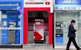 Máy ATM có đáp ứng nhu cầu rút tiền dịp Tết?