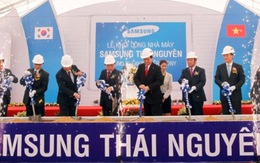 Tỉnh thành 2013: Thái Nguyên và bước ngoặt có tên Samsung