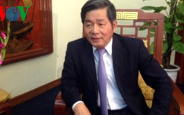 Bộ trưởng Bùi Quang Vinh chia sẻ về thu hút vốn FDI 