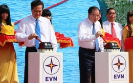 Chính thức đưa điện ra Phú Quốc bằng cáp ngầm vượt biển