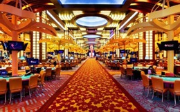 Sắp thí điểm mở cửa casino cho người Việt?