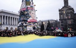 Ukraine  khởi động chiến dịch bầu cử Tổng thống