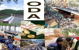 Việt Nam là nước nhận ODA lớn nhất của Nhật Bản