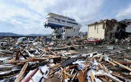Nhật Bản 3 năm sau thảm họa động đất, sóng thần