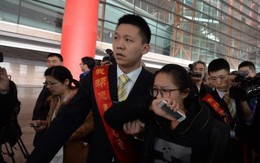 Trung Quốc chờ đợi thông tin về máy bay mất tích