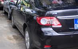 Lập đội 'taxi công', Đà Nẵng cấm dùng ngân sách mua ôtô