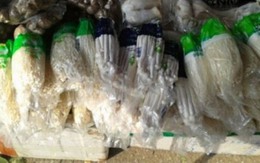 Nấm cao cấp Việt Nam vẫn khó cạnh tranh với nấm nhập khẩu