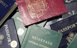 Cận cảnh thủ đoạn làm giả hộ chiếu bị đánh cắp 