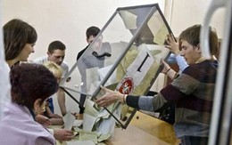 Kết quả sơ bộ trưng cầu dân ý tại Crimea