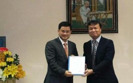 Bổ nhiệm ông Bùi Huy Sơn giữ chức Cục trưởng Cục Xúc tiến thương mại 