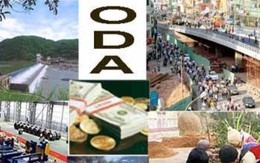 120 tỷ Yên vốn ODA tiếp tục được đầu tư cho Việt Nam