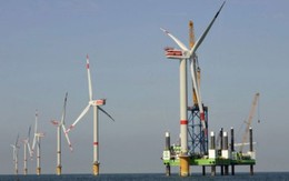 Chi 1.200 tỷ đồng xây dựng nhà máy điện gió Cốc Hải 1 