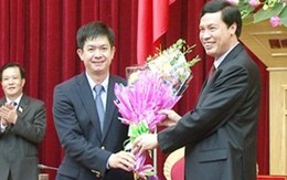 Ông Lê Quang Tùng - Nguyên Vụ trưởng được bầu làm Phó Chủ tịch UBND tỉnh Quảng Ninh 